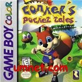 game pic for Conkers Pocket Tales